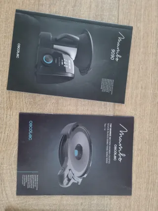 Robot Cocina Mambo 9090 Cecotec