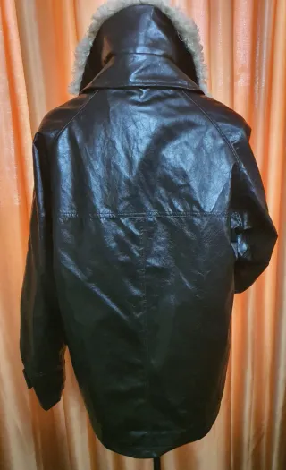 Chaqueta Zara efecto pelo ZW Collection