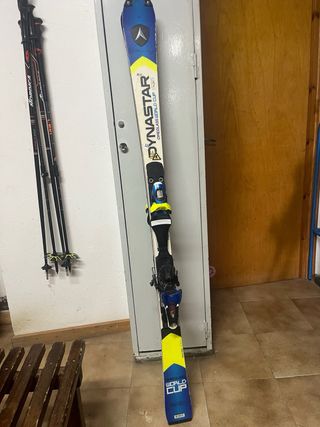 Esquís Dynastar World Cup 150cm