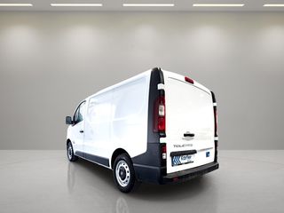 Fiat Talento L1 H1 Frigorífico 1.6 Ecojet 125 cv Talento L1 H1 125 cv Frigorífico