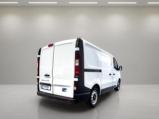 Fiat Talento L1 H1 Frigorífico 1.6 Ecojet 125 cv Talento L1 H1 125 cv Frigorífico