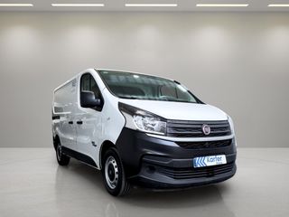Fiat Talento L1 H1 Frigorífico 1.6 Ecojet 125 cv Talento L1 H1 125 cv Frigorífico