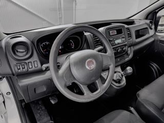 Fiat Talento L1 H1 Frigorífico 1.6 Ecojet 125 cv Talento L1 H1 125 cv Frigorífico