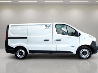 Fiat Talento L1 H1 Frigorífico 1.6 Ecojet 125 cv Talento L1 H1 125 cv Frigorífico