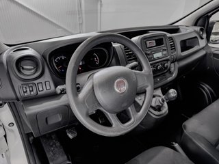 Fiat Talento L1 H1 Frigorífico 1.6 Ecojet 125 cv Talento L1 H1 125 cv Frigorífico