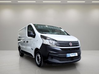 Fiat Talento L1 H1 Frigorífico 1.6 Ecojet 125 cv Talento L1 H1 125 cv Frigorífico