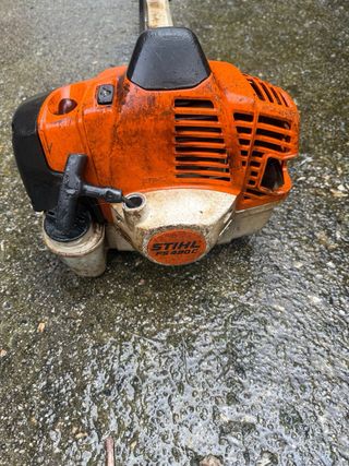 Desbrozadora Stihl 460