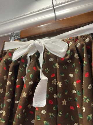 Falda Regional Aragonesa Multicolor