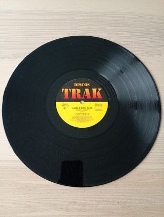 HANDLE WITH CARE - DOOT DOOT - VINILO REMEMBER