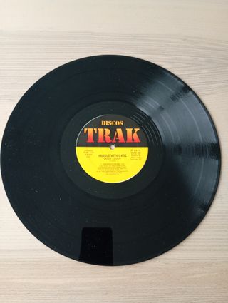 HANDLE WITH CARE - DOOT DOOT - VINILO REMEMBER