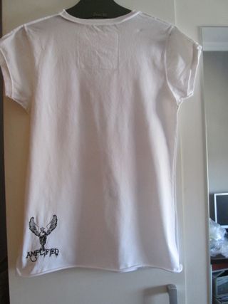 CAMISETA ROLLING STONE AMPLIFIED