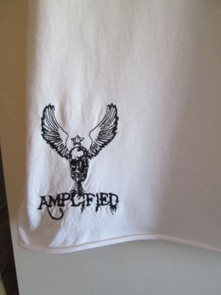 CAMISETA ROLLING STONE AMPLIFIED