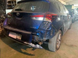 Alternador 270600y230 toyota auris 1.2 (116 163027