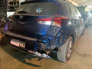 163027 alternador 270600y230 toyota auris 1.2 (116