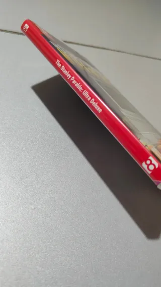 The Stanley Parable Ultra Deluxe Nintendo Switch