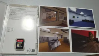 The Stanley Parable Ultra Deluxe Nintendo Switch