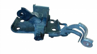 1237228210 SOPORTE MOTOR IZQUIERDO TOYOTA RAV 4 (