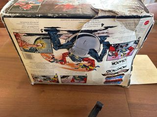 Monstroid Crabor Masters of the Universe Italy