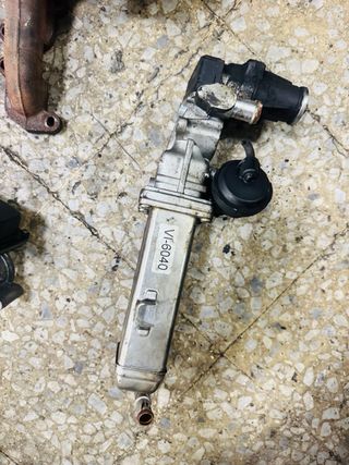 Turbo Coche seat leon 1,6