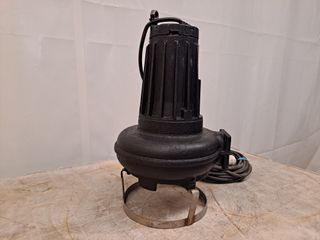 BOMBA ABS SUMERGIBLE AGUAS RESIDUALES