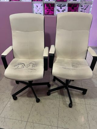 1 Silla de Oficina.
