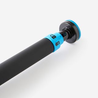 Barra dominadas 70 cm pared pull up bar bloqueable Corength