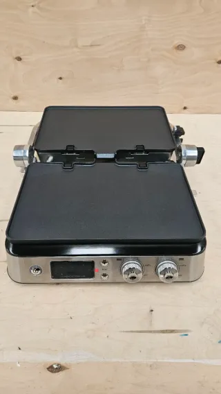 Plancha Parrilla 2200W Sellado Braun Gc9043