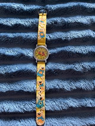 Pack 2 relojes infantiles analógicos