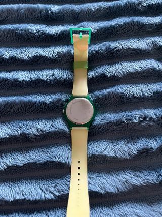 Pack 2 relojes infantiles analógicos