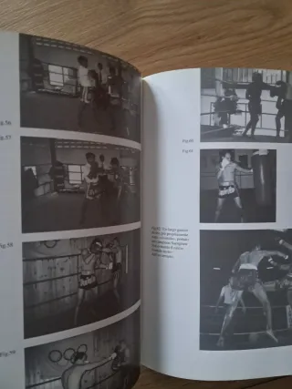 Boxe thailandese: muay thai