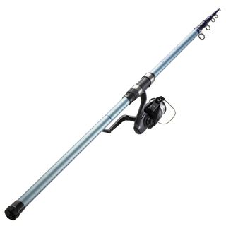 Combo Caña y Carrete Pesca Surfcasting SYMBIOS-100 420cm