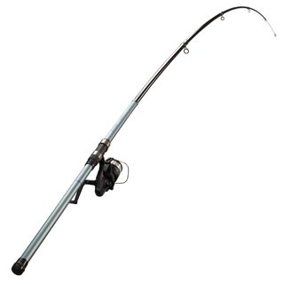 Combo Caña y Carrete Pesca Surfcasting SYMBIOS-100 420cm