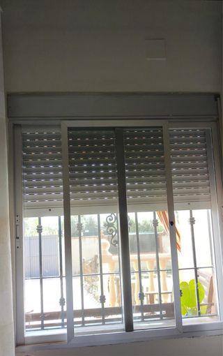Ventanas correderas completas
