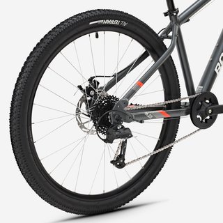 Bicicleta de montaña 27,5" aluminio monoplato Rockrider ST