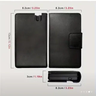 Calcolatrice LCD con tavoletta scrittura