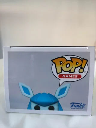 Funko Pop! Pokémon Glaceon 921