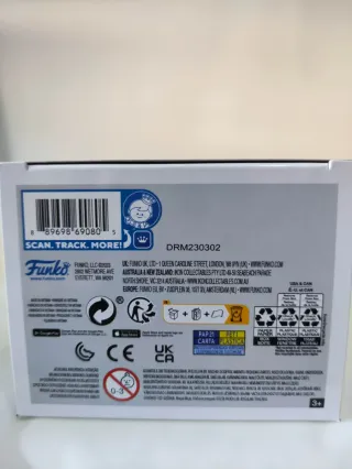 Funko Pop! Pokémon Glaceon 921