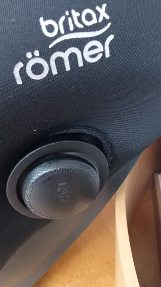 Silla de auto Britax Römer MAX-WAY PLUS