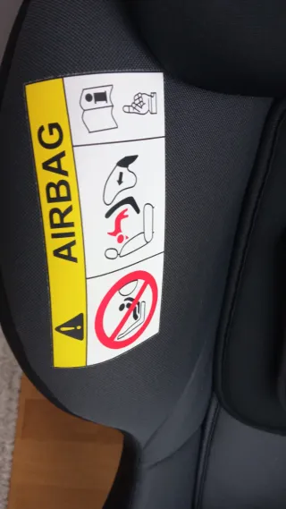 Silla de auto Britax Römer MAX-WAY PLUS