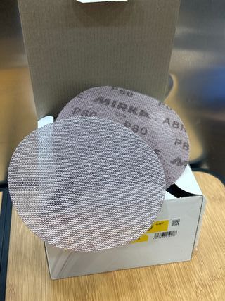 Mirka Abranet Ace discos de lija de red Ø 150mm