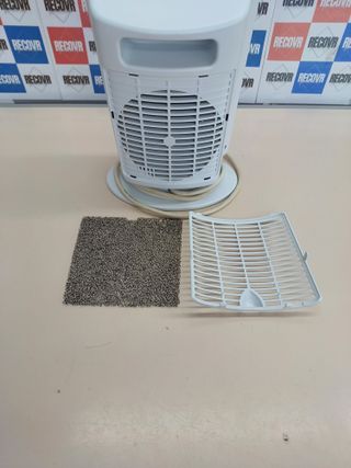 Calefactor cerámico 2200 W compacto – Imetec