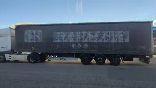 Semirremolque Tauliner