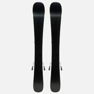 Esquís Alpino con fijaciones Niños Wedze Boost 100 Pingüinos