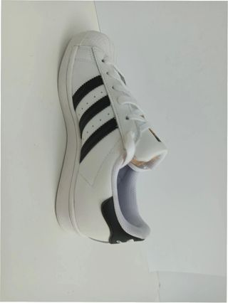 Adidas Superstar Talla 36 Blancas y Negras