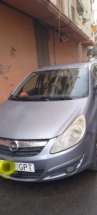 Opel Corsa 2009
