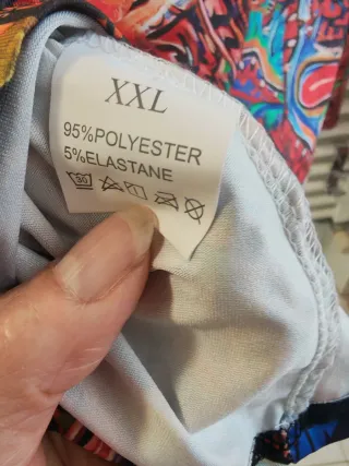 Vestito copri costume fantasia