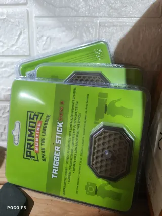 Primos Trigger Stick Gen 3 Zapata.