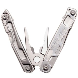 Herramienta Navaja Multiusos Alicates Leatherman Rev 14