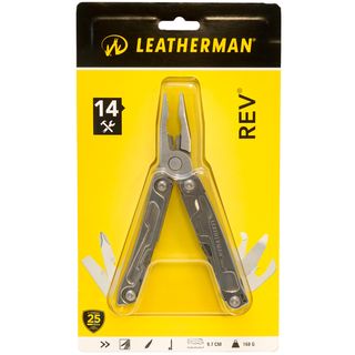 Herramienta Navaja Multiusos Alicates Leatherman Rev 14