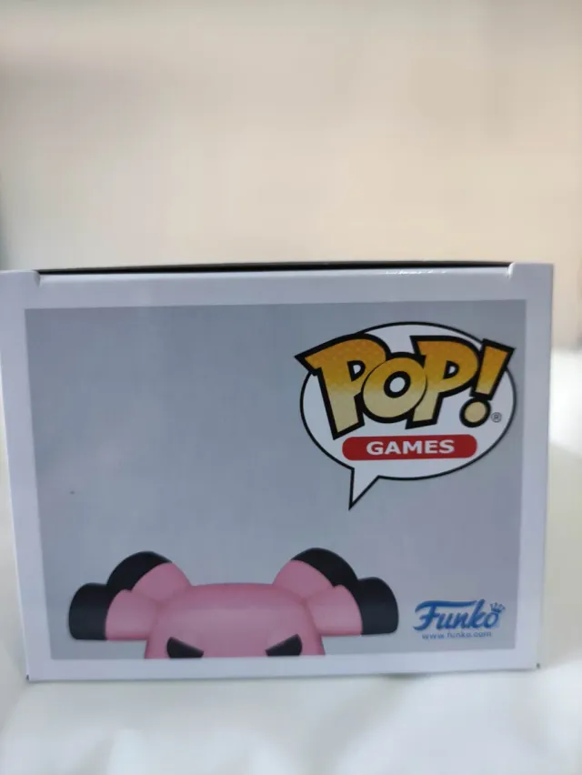 Funko Pop! Pokémon Snubbull #964